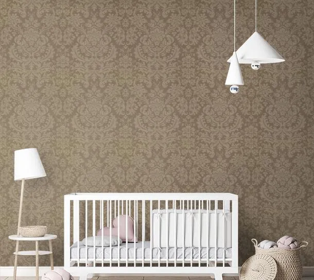 Обои для стен Zoffany Classic Damask CDW03010 #9