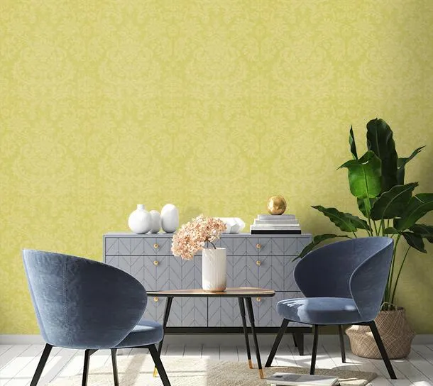 Обои для стен Zoffany Classic Damask CDW03015 #3