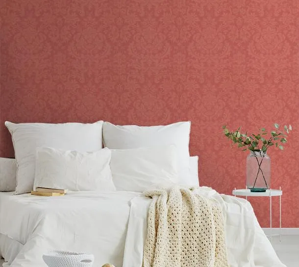 Обои для стен Zoffany Classic Damask CDW03017 #8