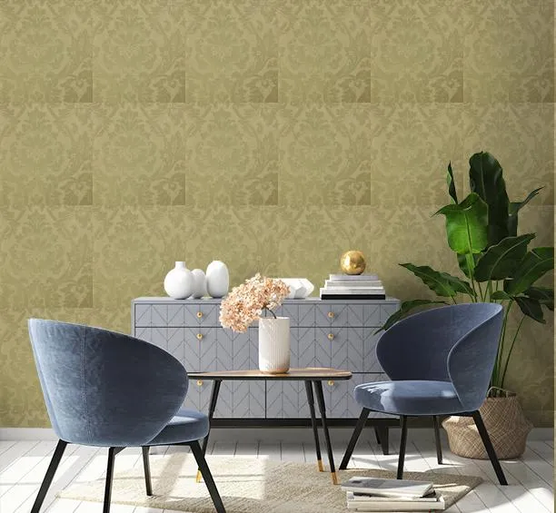 Обои для стен Zoffany Classic Damask CDW04004 #3