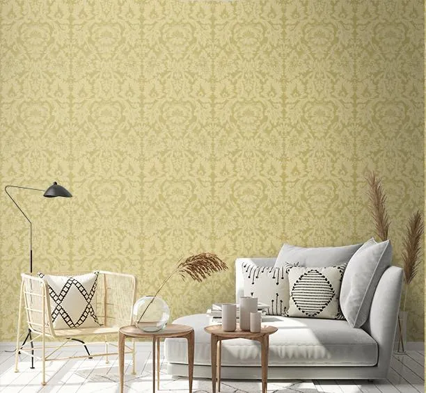 Обои для стен Zoffany Classic Damask CDW04008 #2