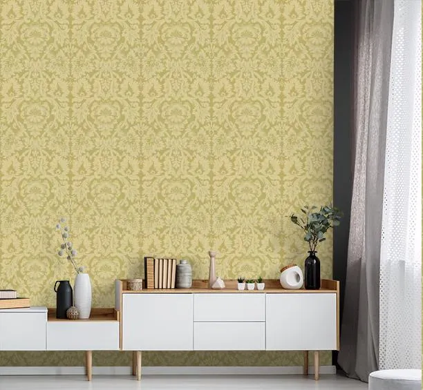 Обои для стен Zoffany Classic Damask CDW04008 #6