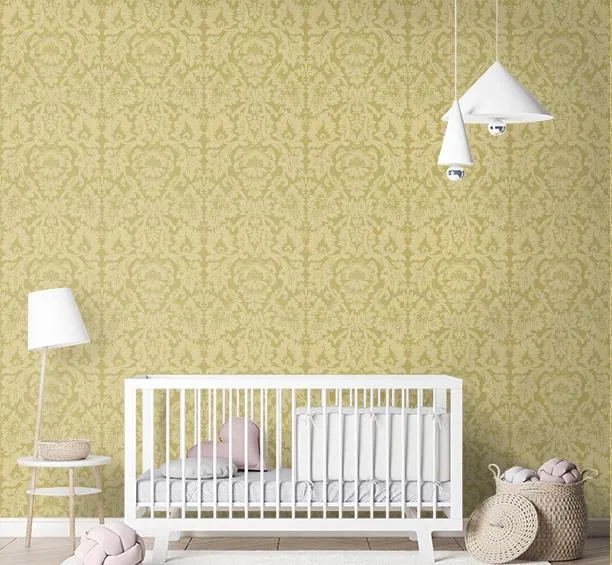 Обои для стен Zoffany Classic Damask CDW04008 #9