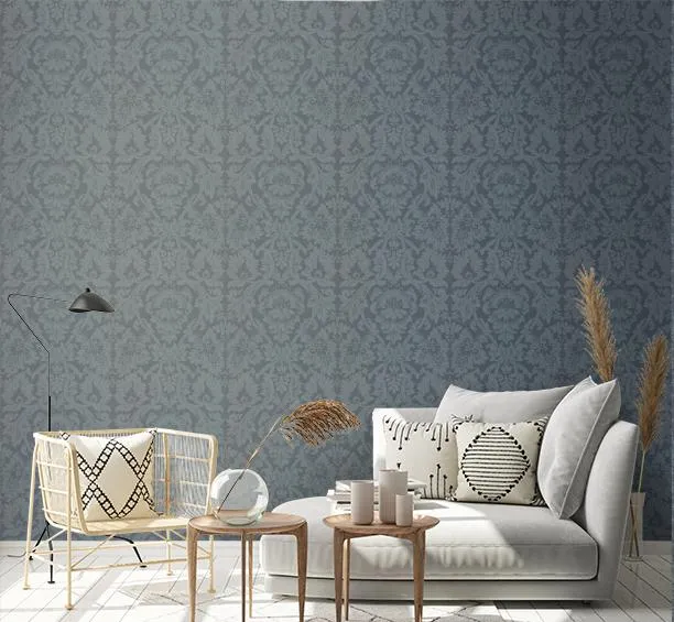 Обои для стен Zoffany Classic Damask CDW04010 #2