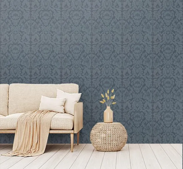 Обои для стен Zoffany Classic Damask CDW04010 #5