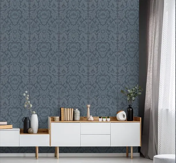 Обои для стен Zoffany Classic Damask CDW04010 #6