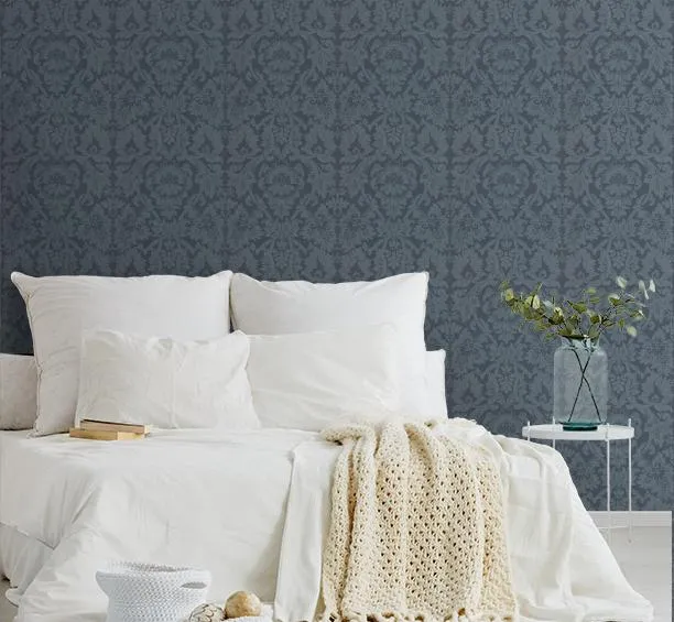 Обои для стен Zoffany Classic Damask CDW04010 #8