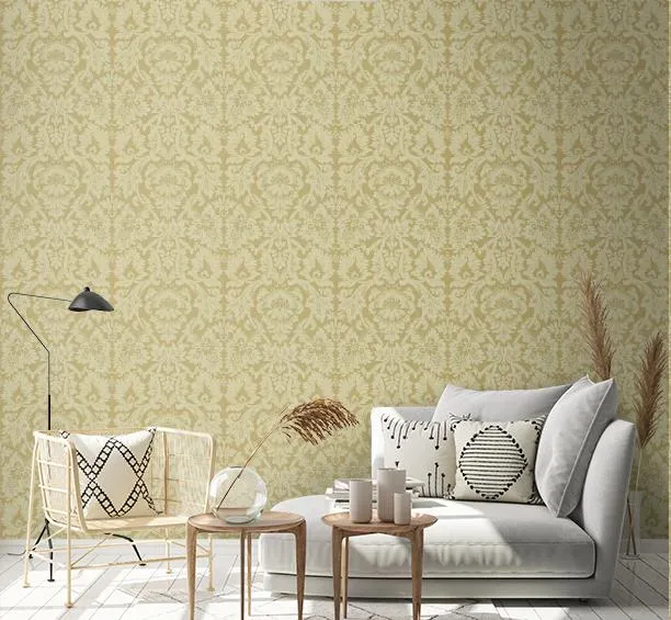 Обои для стен Zoffany Classic Damask CDW04012 #2