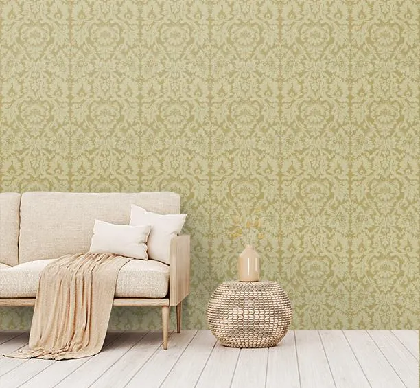 Обои для стен Zoffany Classic Damask CDW04012 #5