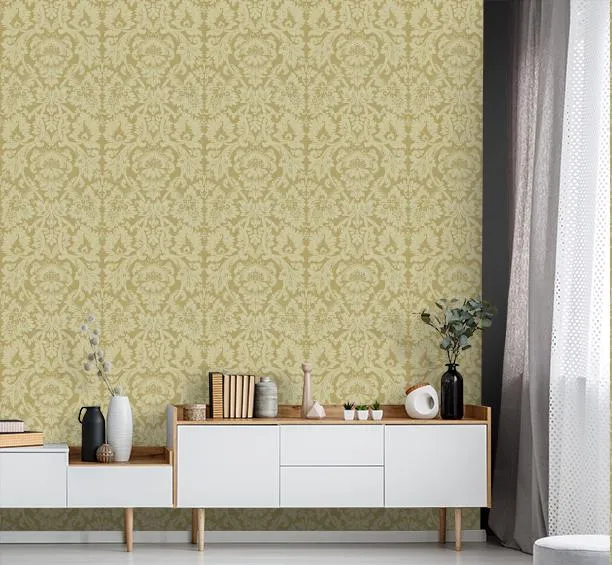 Обои для стен Zoffany Classic Damask CDW04012 #6