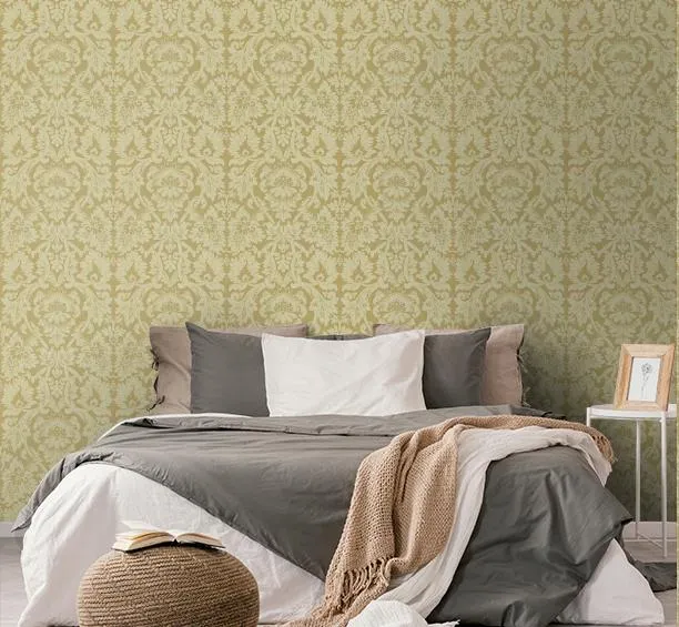 Обои для стен Zoffany Classic Damask CDW04012 #7