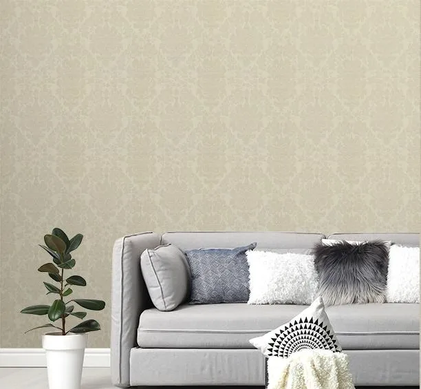 Обои для стен Zoffany Classic Damask CDW07004 #4