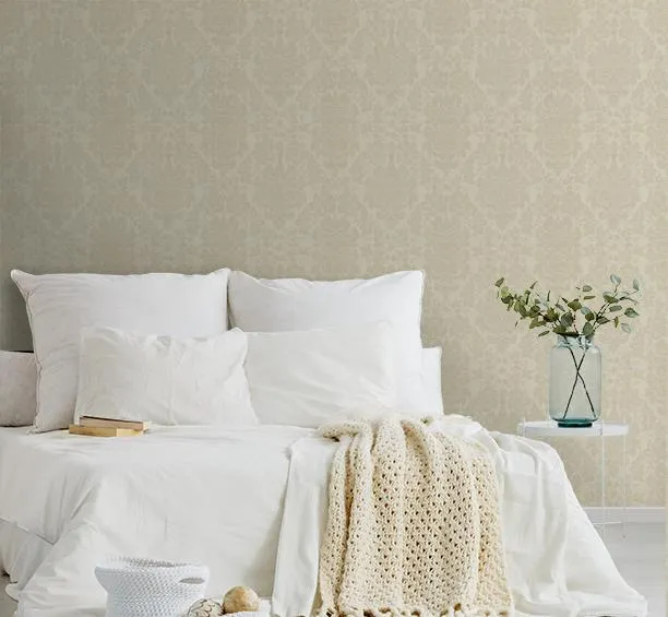 Обои для стен Zoffany Classic Damask CDW07004 #8