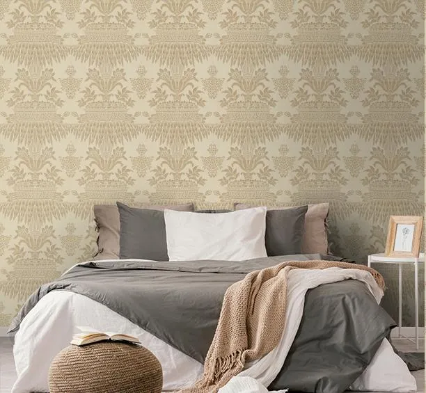 Обои для стен Zoffany Classic Damask CDW08001 #7