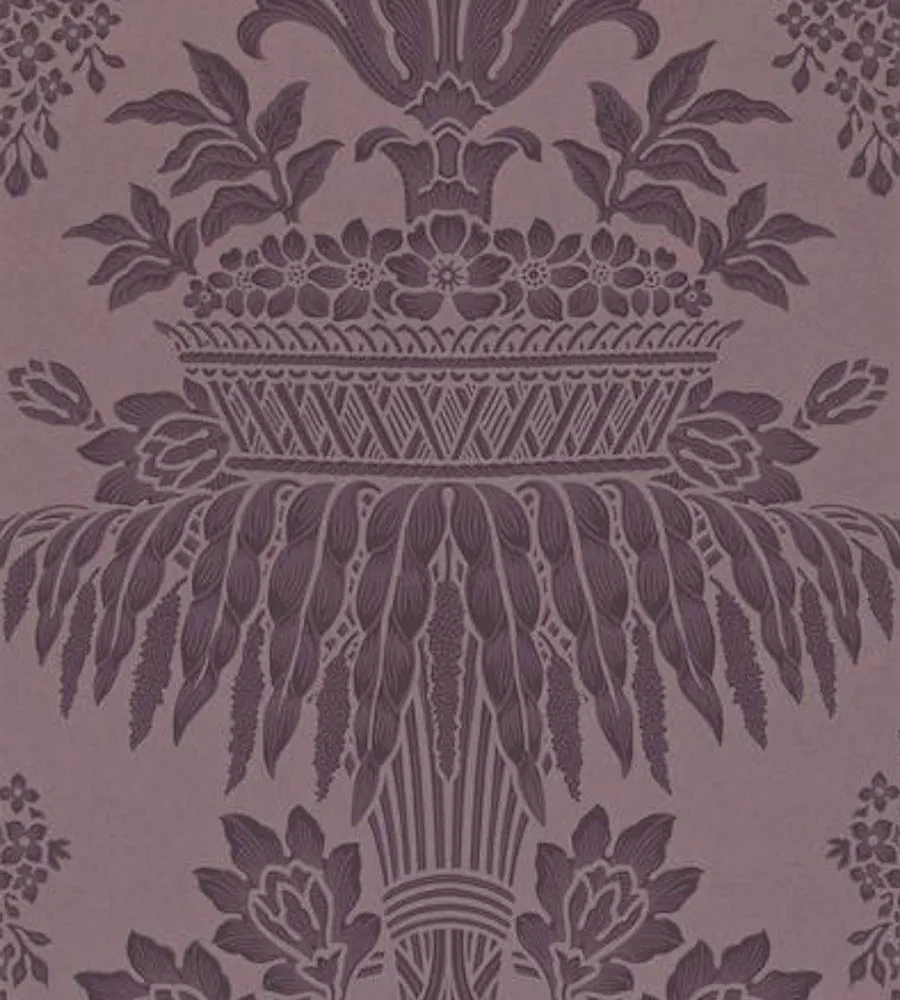 Обои для стен Zoffany Classic Damask CDW08003