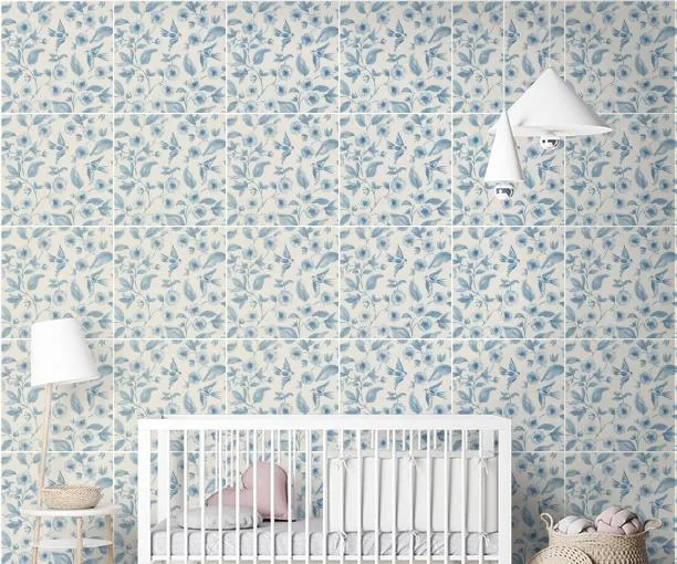 Обои для стен Sanderson Aegean 213061 #9