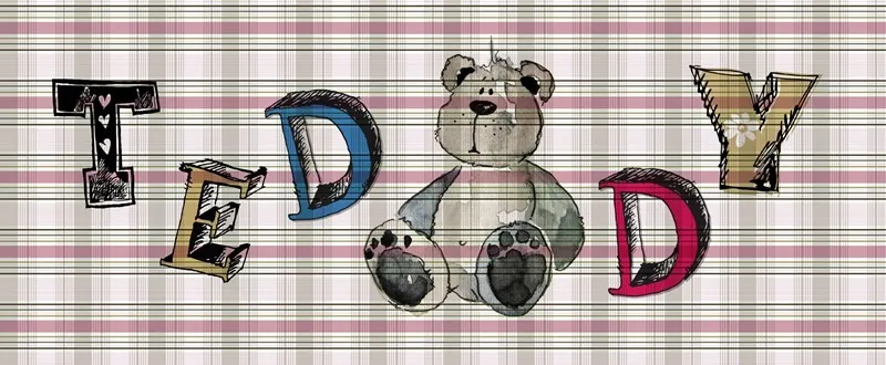 Обои для стен Wall&Deco Life WDGG1102