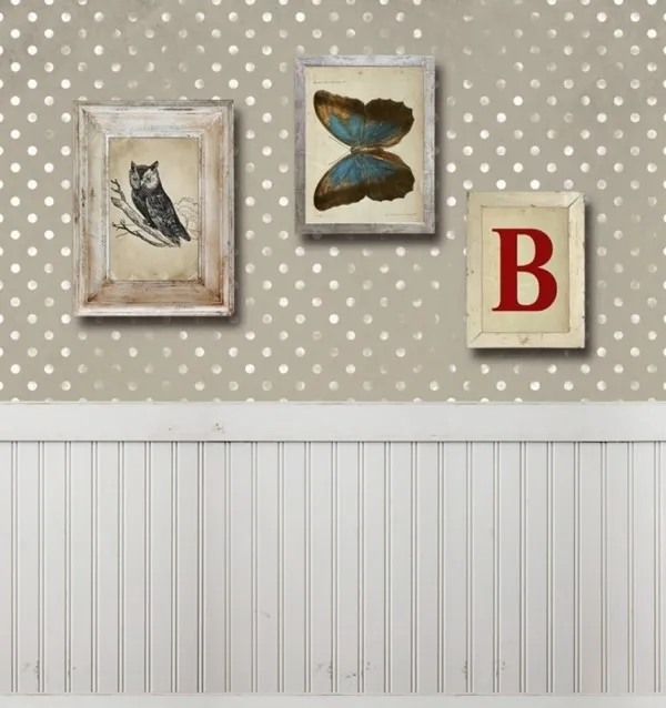 Обои для стен Wall&Deco Life WDMP1202