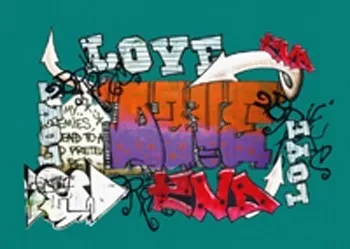 Обои для стен Wall&Deco Life WDOC0902