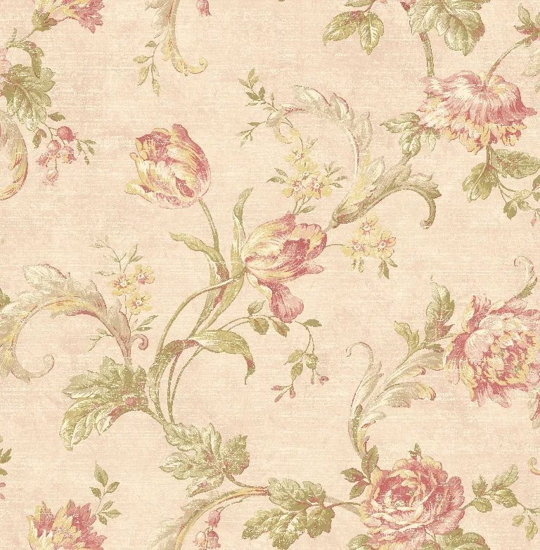 Обои для стен KT Exclusive English Elegance dl60401