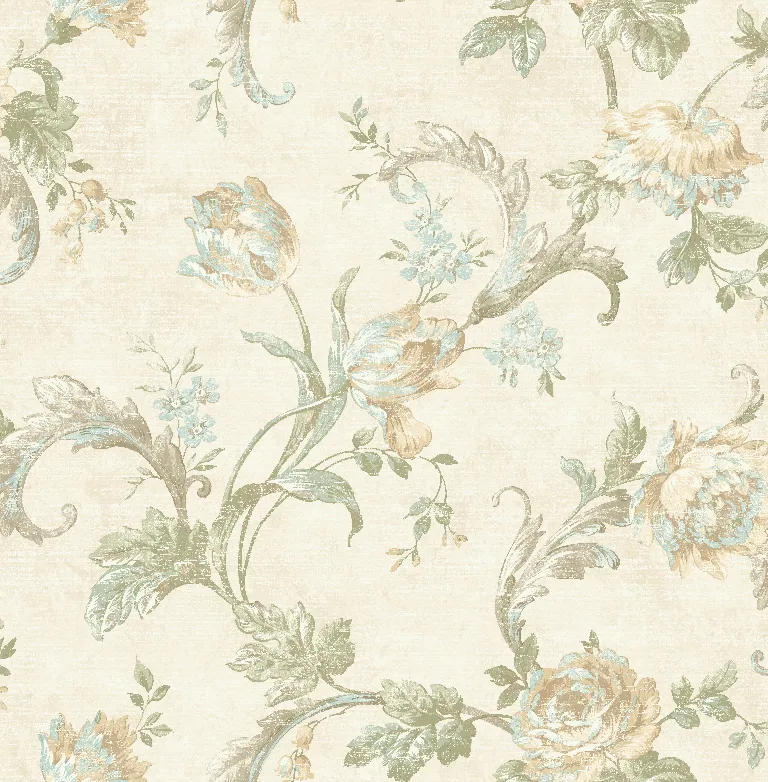 Обои для стен KT Exclusive English Elegance dl60404