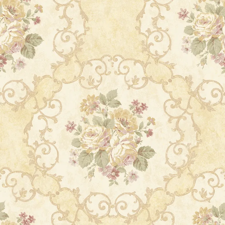 Обои для стен KT Exclusive English Elegance dl60501