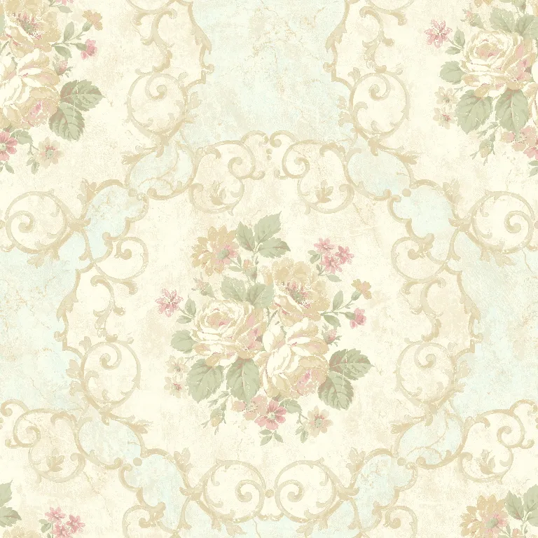 Обои для стен KT Exclusive English Elegance dl60508