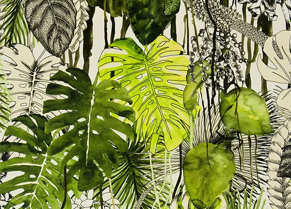 Обои для стен Christian Lacroix Belles Rives FCL038_02