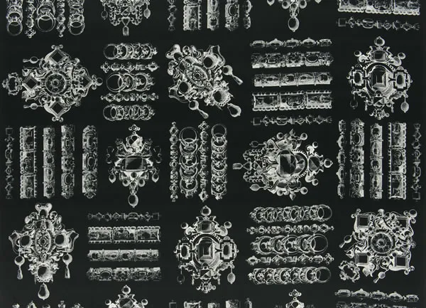 Обои для стен Christian Lacroix Belles Rives FCL040_03