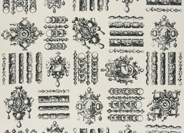 Обои для стен Christian Lacroix Belles Rives FCL040_04