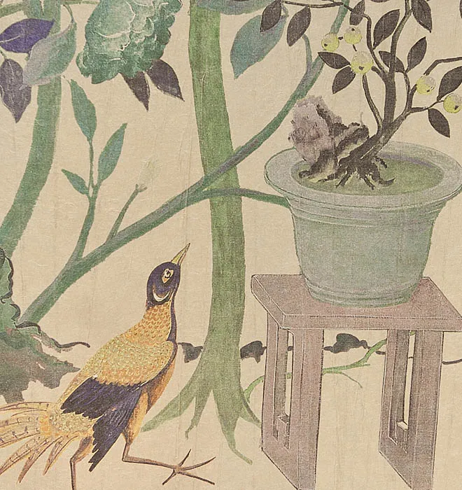 Обои для стен Arte Les Decors DArte 19050