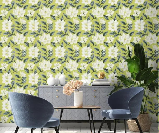 Обои для стен Sanderson A Painter's Garden DAPGGR101 #3