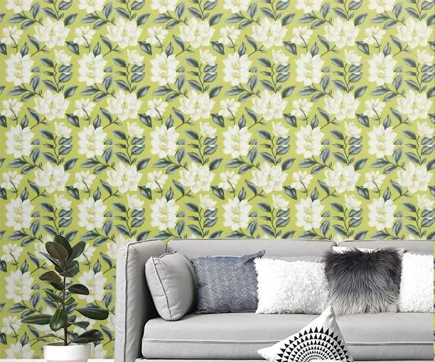 Обои для стен Sanderson A Painter's Garden DAPGGR101 #4