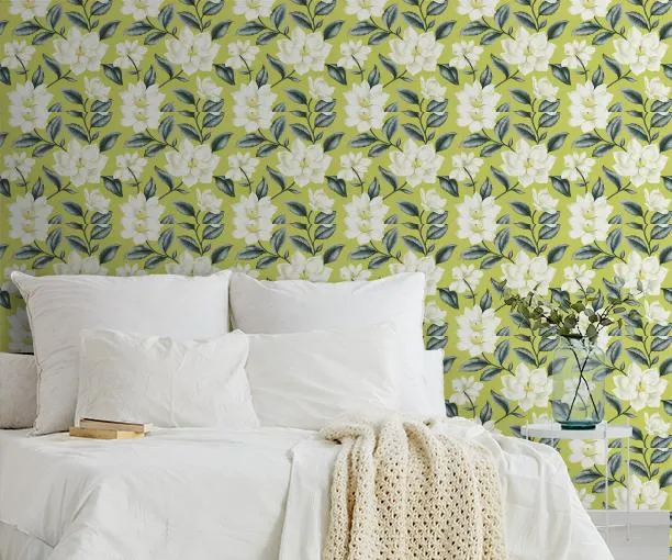 Обои для стен Sanderson A Painter's Garden DAPGGR101 #8