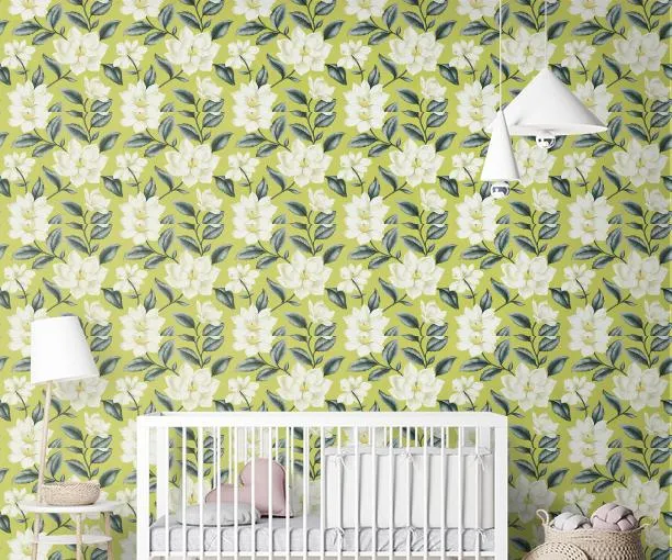 Обои для стен Sanderson A Painter's Garden DAPGGR101 #9