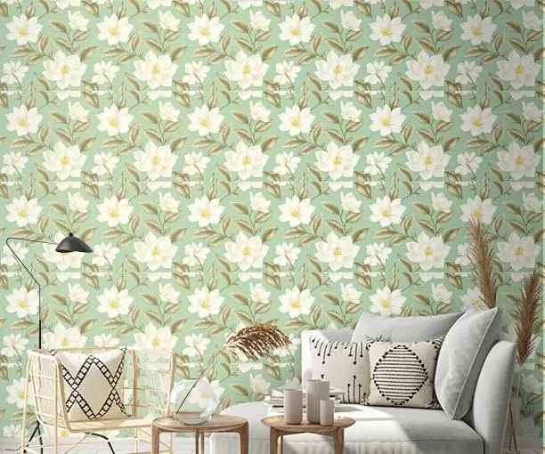 Обои для стен Sanderson A Painter's Garden DAPGGR103 #2