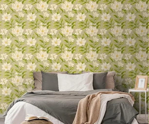 Обои для стен Sanderson A Painter's Garden DAPGGR104 #7