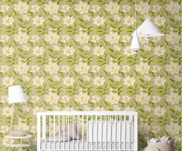 Обои для стен Sanderson A Painter's Garden DAPGGR104 #9