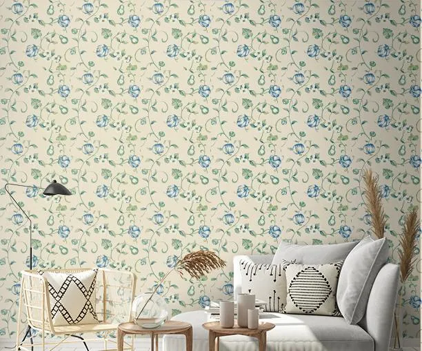 Обои для стен Sanderson A Painter's Garden DAPGPO101 #2