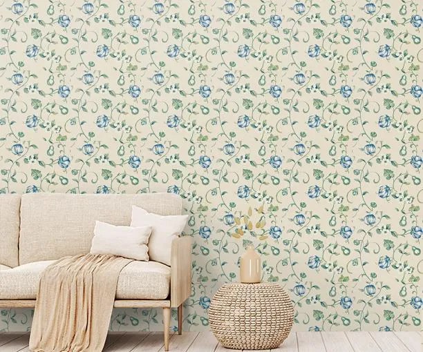 Обои для стен Sanderson A Painter's Garden DAPGPO101 #5