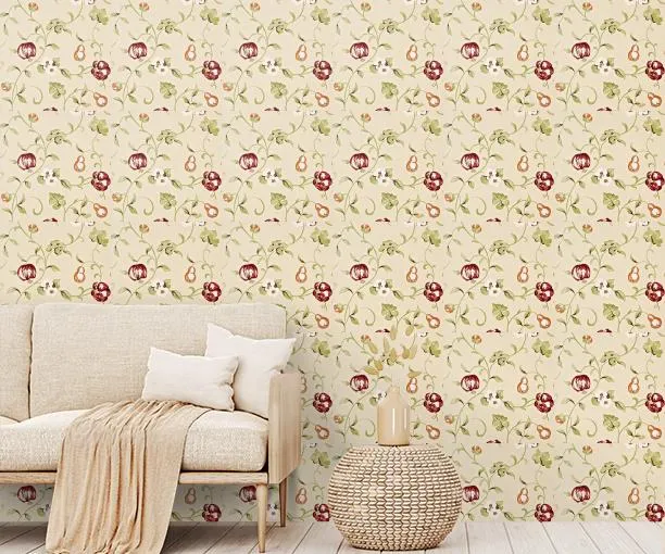 Обои для стен Sanderson A Painter's Garden DAPGPO104 #5