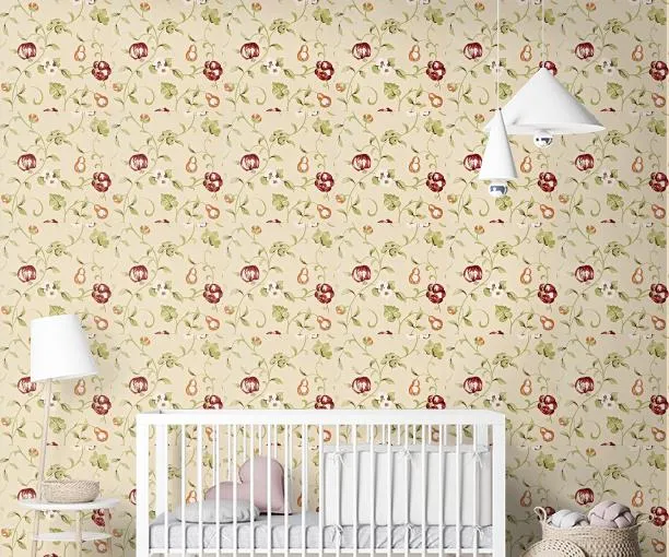 Обои для стен Sanderson A Painter's Garden DAPGPO104 #9