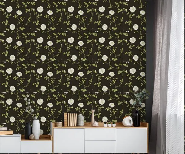 Обои для стен Sanderson A Painter's Garden DAPGRO104 #6