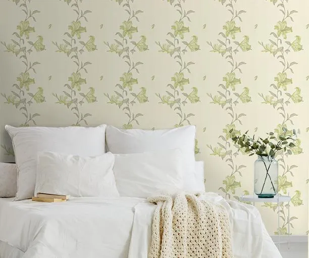 Обои для стен Sanderson A Painter's Garden DAPGSE105 #8