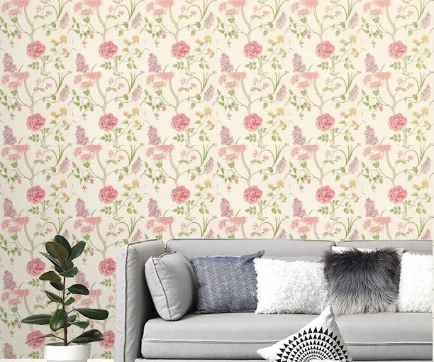 Обои для стен Sanderson A Painter's Garden DAPGST101 #4