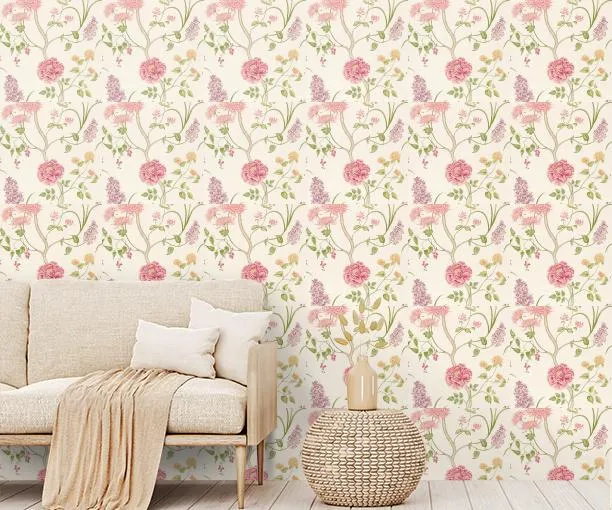 Обои для стен Sanderson A Painter's Garden DAPGST101 #5