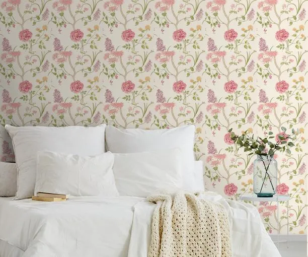 Обои для стен Sanderson A Painter's Garden DAPGST101 #8