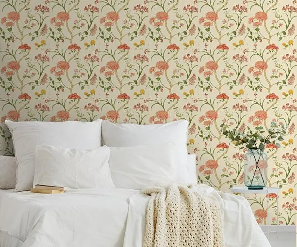 Обои для стен Sanderson A Painter's Garden DAPGST102 #8