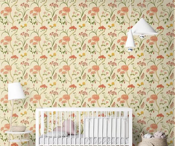 Обои для стен Sanderson A Painter's Garden DAPGST102 #9