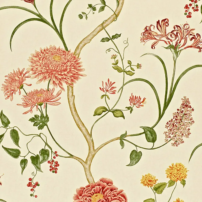 Обои для стен Sanderson A Painter's Garden DAPGST102